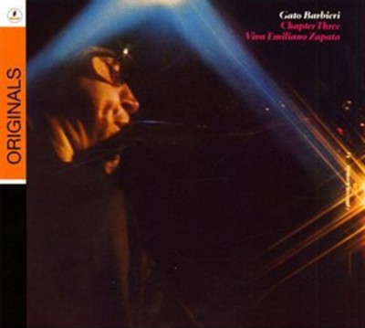 Gato Barbieri : Chapter Three: Viva Emiliano Zapata CD