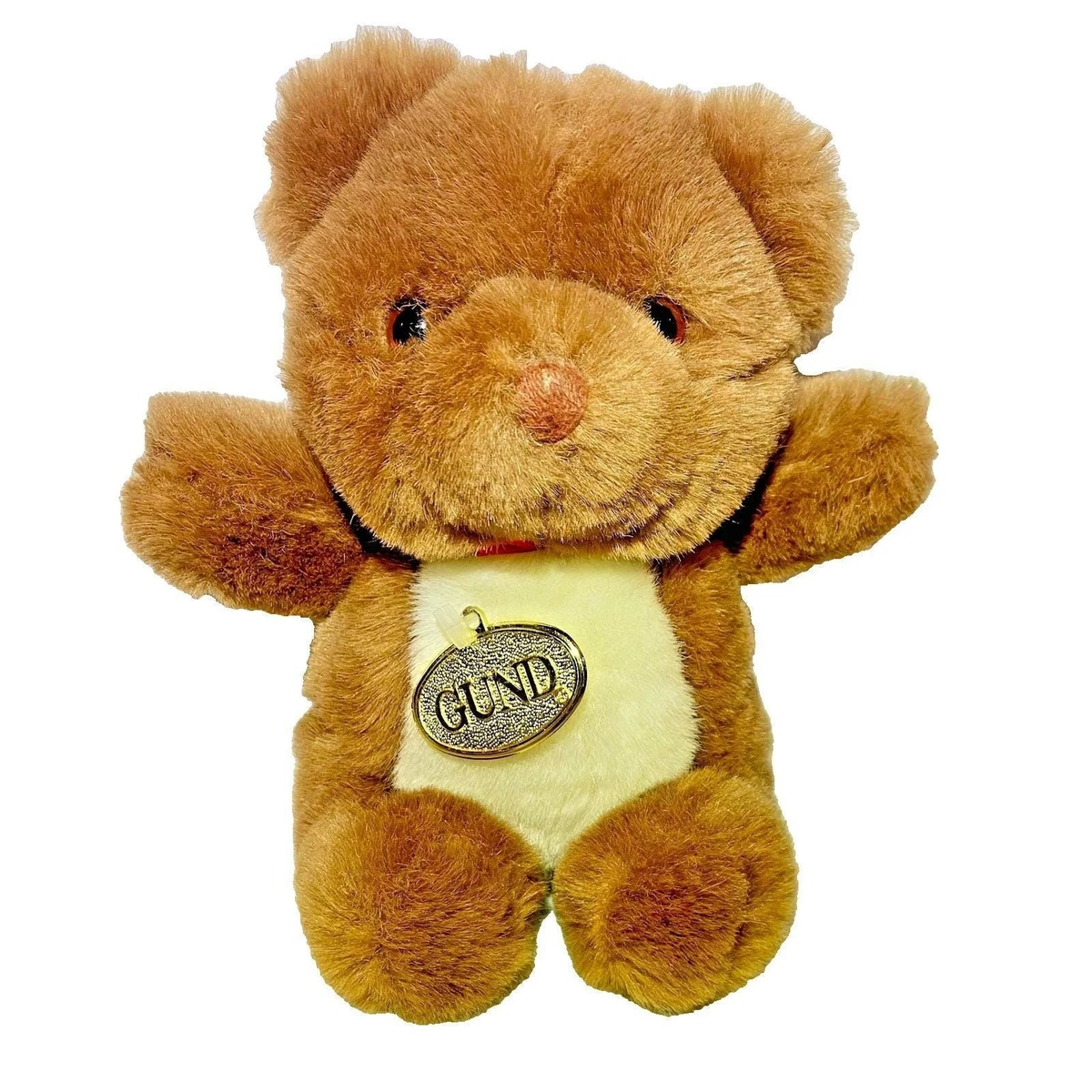 Gund 1986 In Gund Teddy Bears for sale | eBay