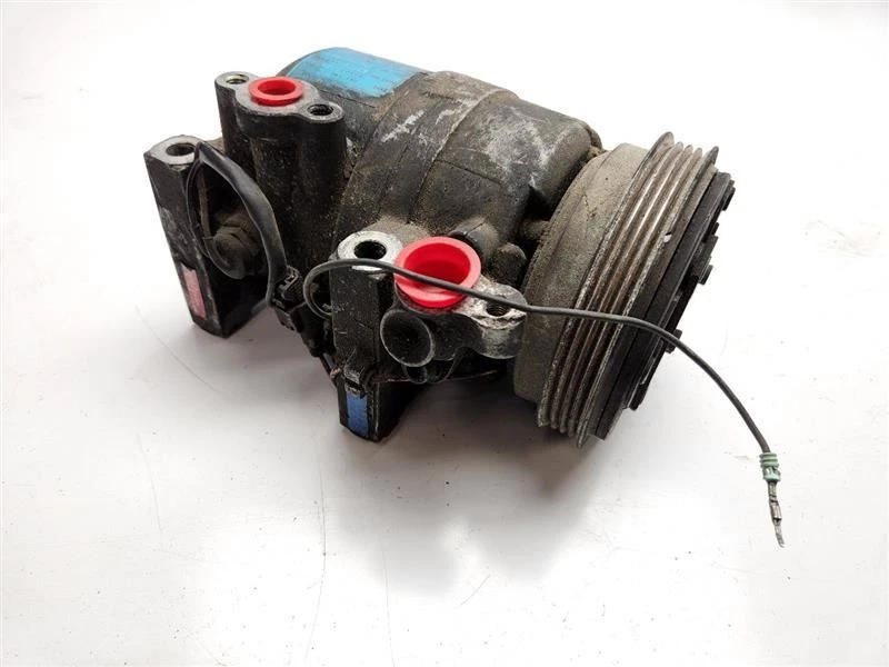 1993-1996 Nissan Altima AC Compressor Thru 10/95 OEM 926001E412 - Image 2 of 4