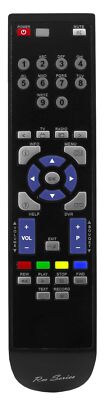 Fernbedienung der RM-Serie passend für Dreambox DM8000HD DM800HD DM800HDPVR DM800HDSE