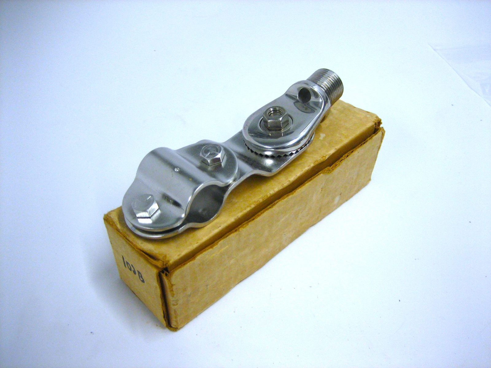 D Lilly 102B 2-Way Adjustable Rail Mount for 7/8