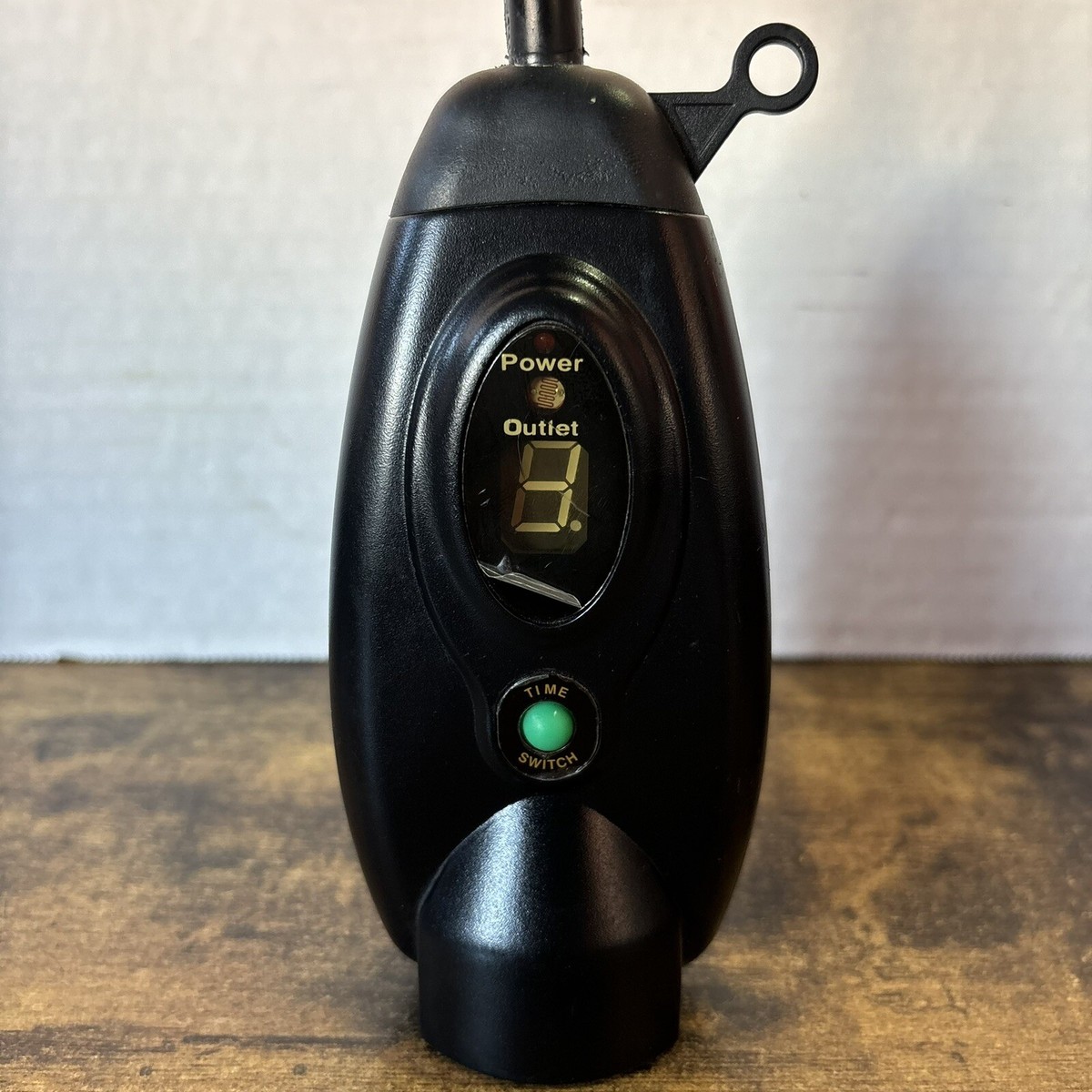 GE Electronic Digital Timer Light Sensing Outdoor & Indoor