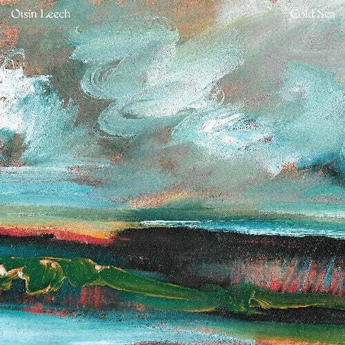 Oisin Leech - Холодное море [Зеленый винил из морского стекла] НОВЫЙ винил