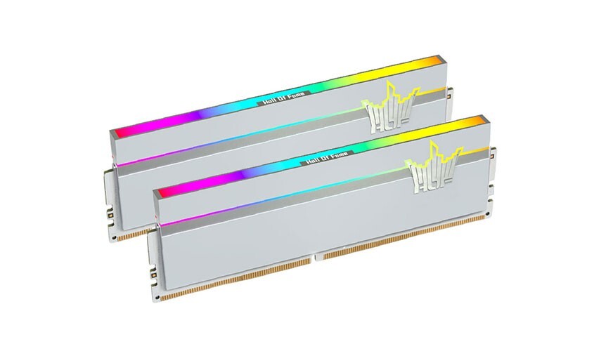 HOF OC Lab Aurora RGB DDR4 4000MHz 16GB