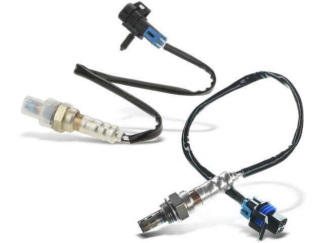 For 2002-2003 Oldsmobile Bravada Oxygen Sensor Kit APR 75189NHSP 4.2L 6 Cyl