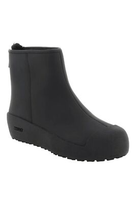 Bally Bernina 6302971 Women's Black Leather Boots MSRP $675