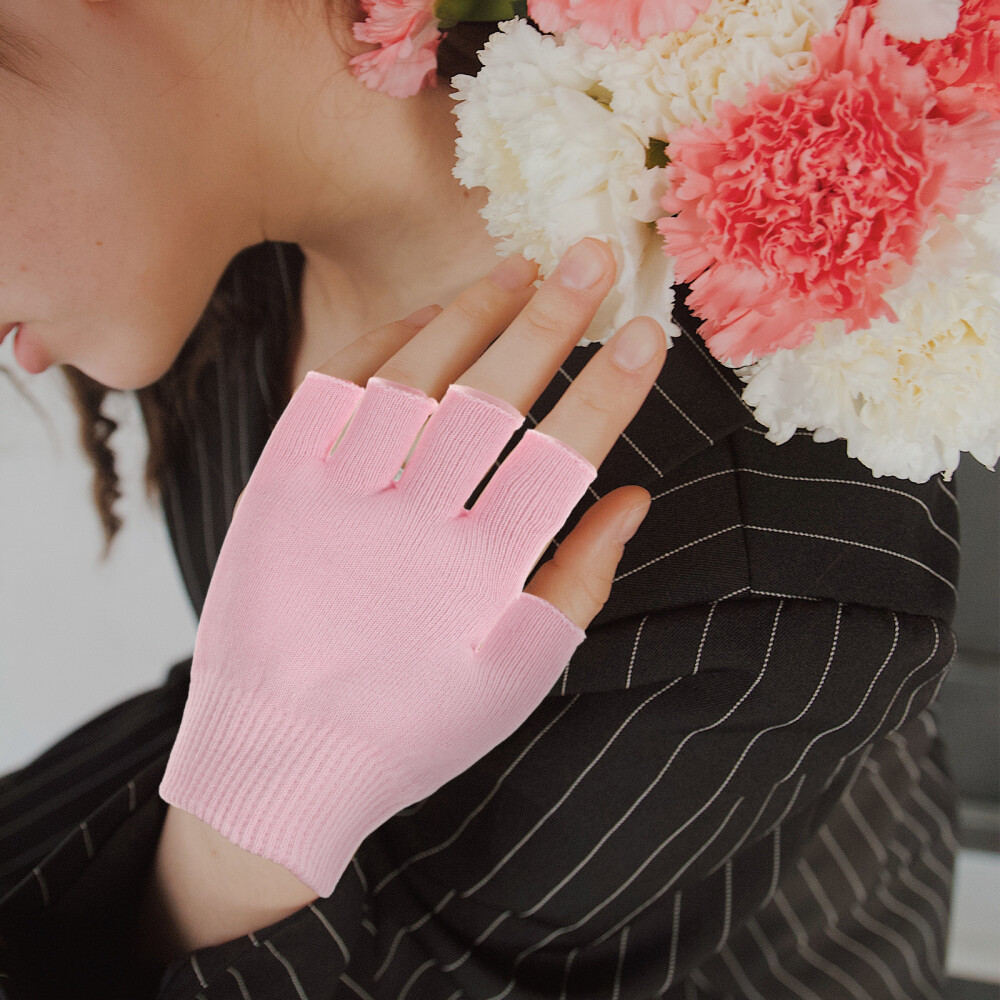 Moisturizing Fingerless Gloves for Soft Hands eBay