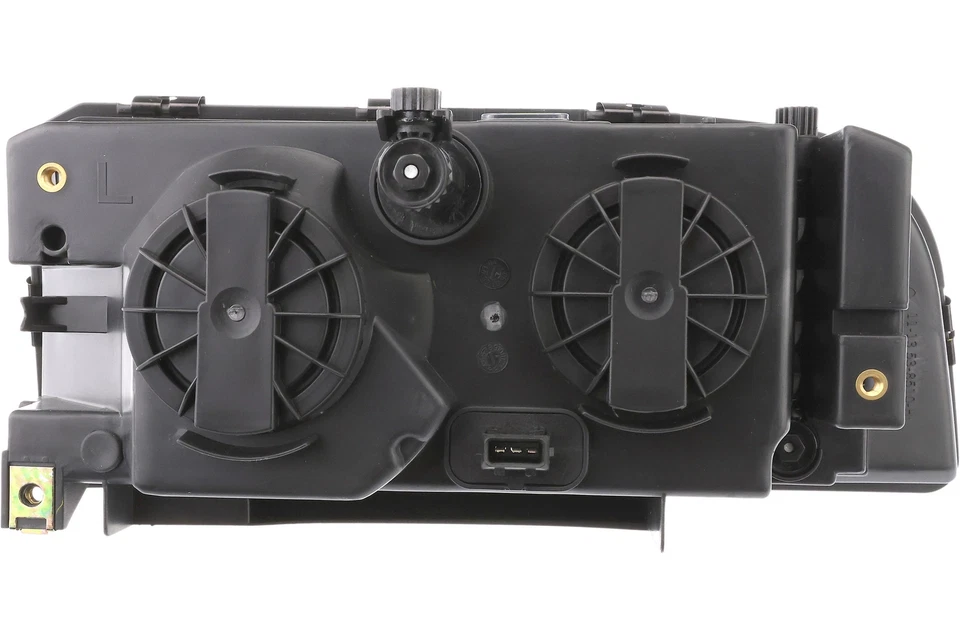 For 1993-1997 Volvo 850 Headlight Assembly Left URO 1994 1995 1996 1997 - Image 2 of 4