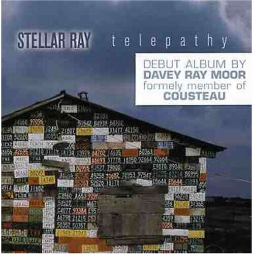 Ray Stellar - Telepathy