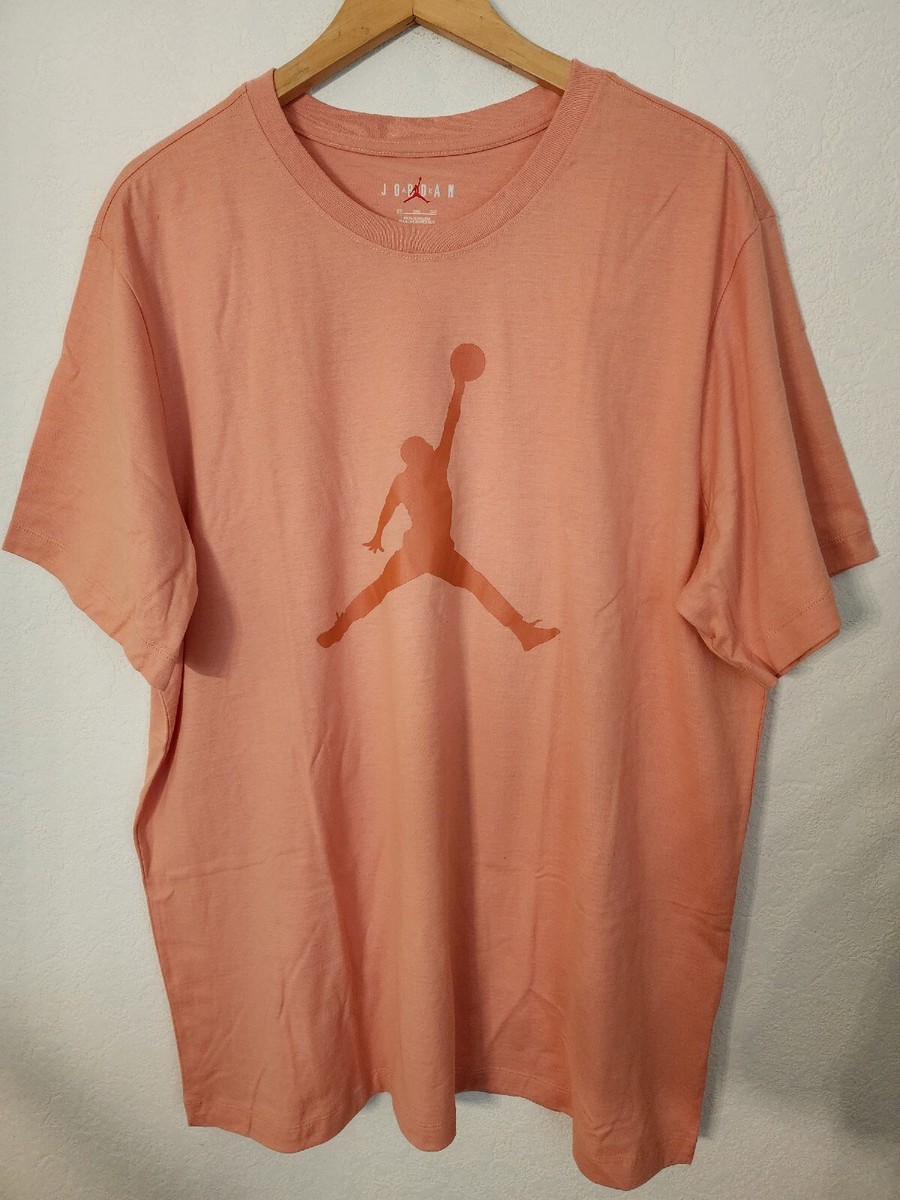 Nike Air Jordan Coral Stardust Nike Shirt Air Jordan Coral