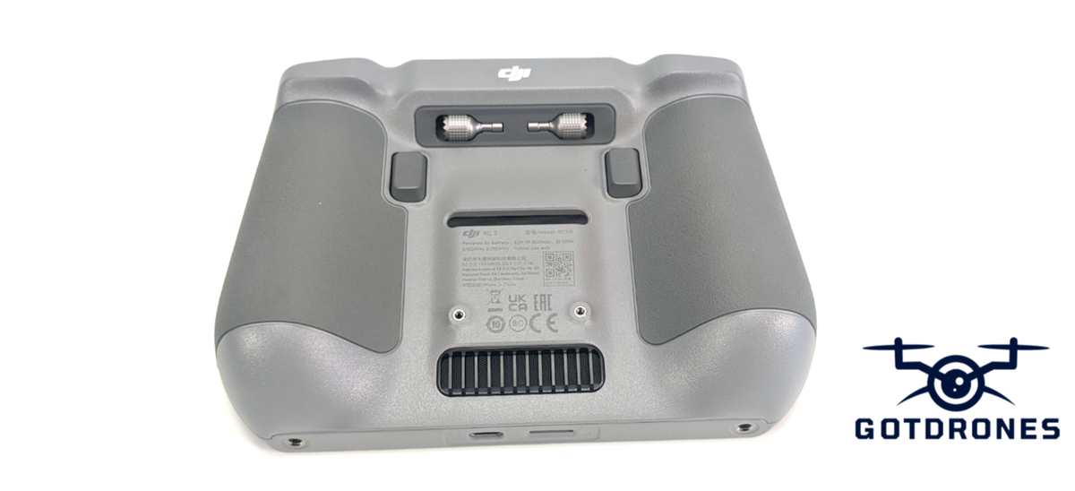 DJI RC2 RC 2 Remote for Air 3S / Mini 5/4 Pro/Neo 2 Drones w/ 1yr 