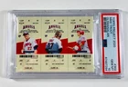 Topps Project 2020 Mike Trout By Artist Oldmanalan #302 Angels PSA 10 GEM MINT