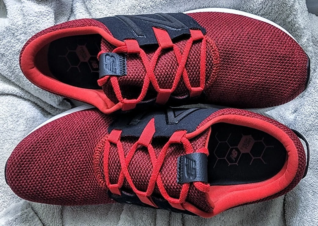 Men's fresh foam vero racer sales