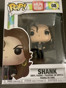 funko pop shank