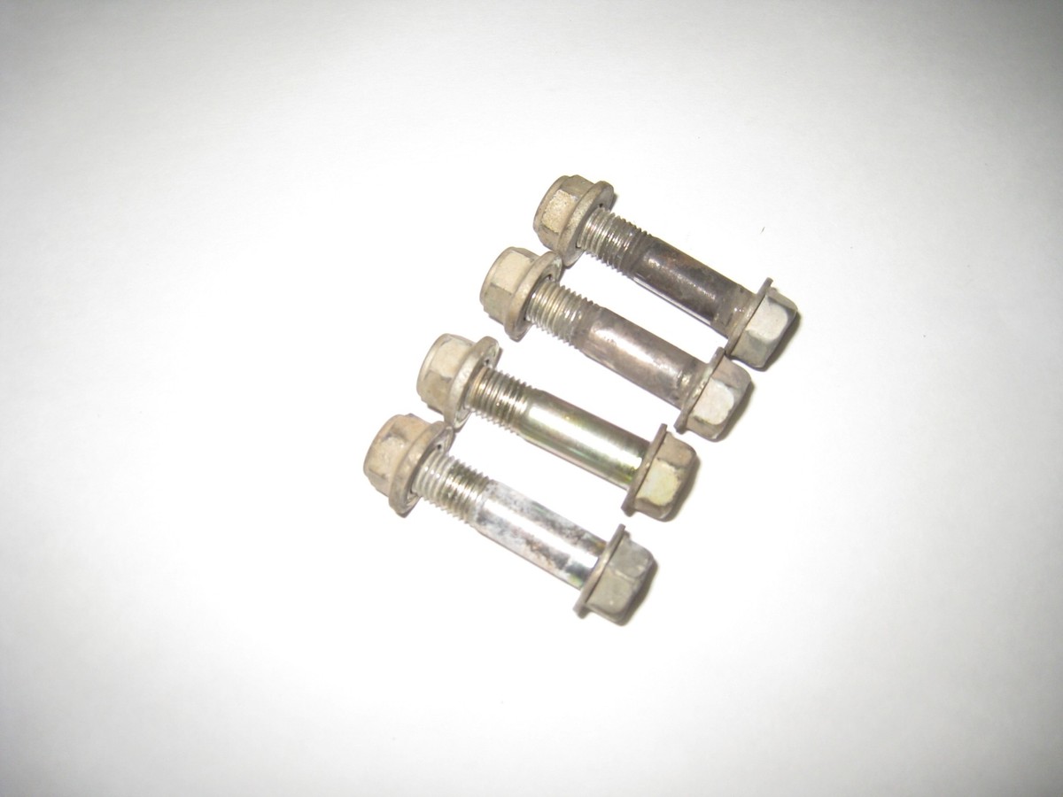 1985 KAWASAKI BAYOU 185 KLF185 FRONT SHOCK SUSPENSION BOLTS | eBay
