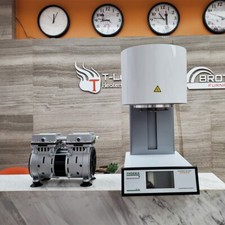 Forno porcellana sinterizzata ossido di zirconio 1200°C forno automatico zirconi 220V