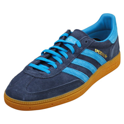 adidas Handball Spezial Unisex Navy Blue Sneaker Beilaufig 43