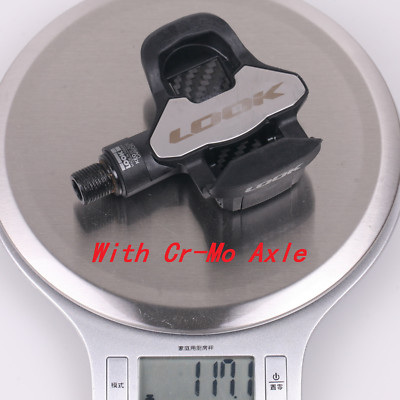 J&L Titanium Pedal Spindles+ Ceramic Bearings fit Look Keo J&L Titanium Pedal Spindles+ Ceramic Bearings fit Look Keo