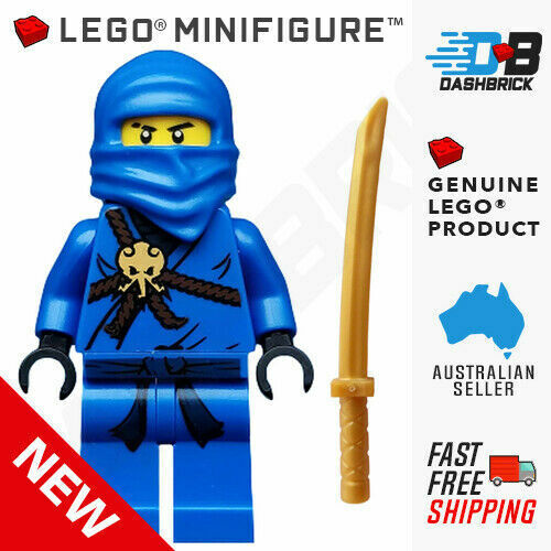 ☀️NEW! LEGO WEAPON NINJAGO TECHNO BLADE Ninja Trans Yellow Jay