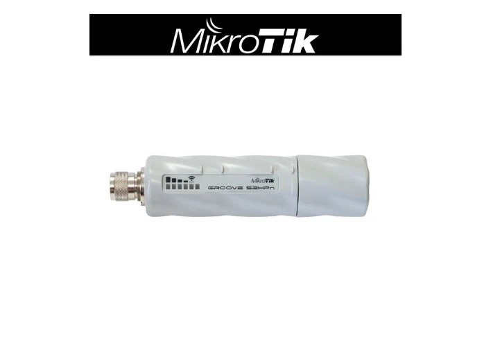Mikrotik GrooveA-52HPn-US RouterBOARD GrooveA 52 2.4/5GHz Access Point - Image 2 of 3