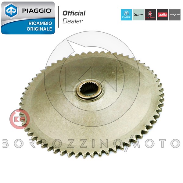 479561 Originale Feste PrimÄRriemenscheibe Piaggio Liberty 4T 50 2005-2008-image