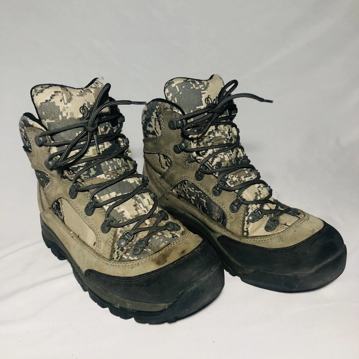Optifade boots top
