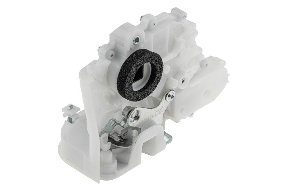 Serrure robuste avant gauche pour Honda CR-V III avec connecteur OEM