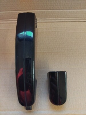 Ford C Max 2008 Passenger Exterior Door Handle Panther Black - Y2 1A19 #H23