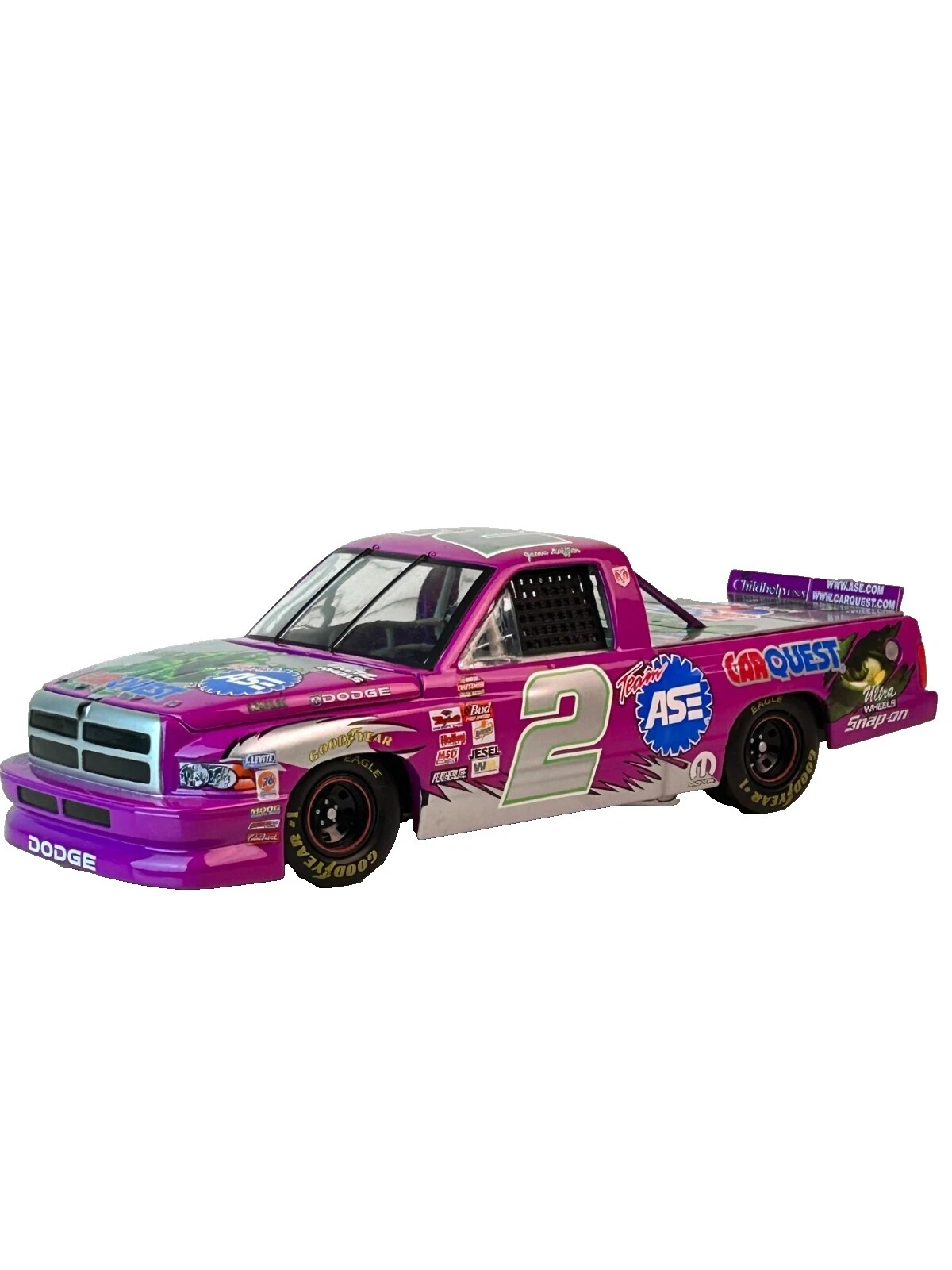 Incredible Hulk Diecast Sport & Touring Cars