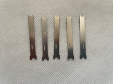 Yamaha Tyros 4 - 5 x Unterschlüssel Metallfedern