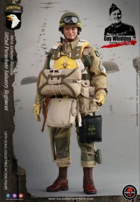 New Soldier Story 1/6 Ss110 Wwii 101st Airborne Division “Guy