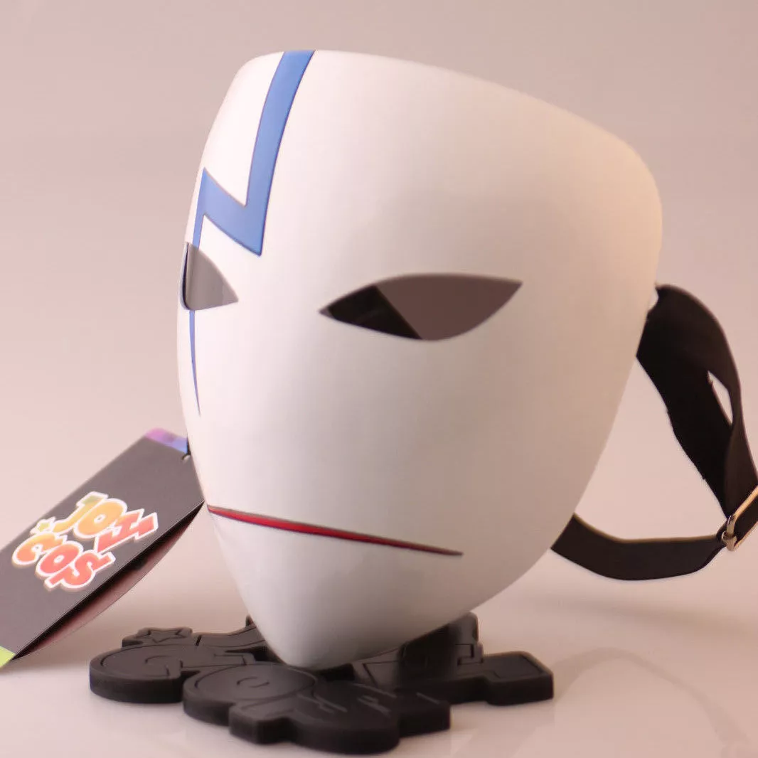 darker than black cosplay hei mask