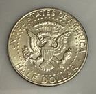 1969-65 Kennedy Half Dollar Junk Silver 40% Silver 50c US Coin