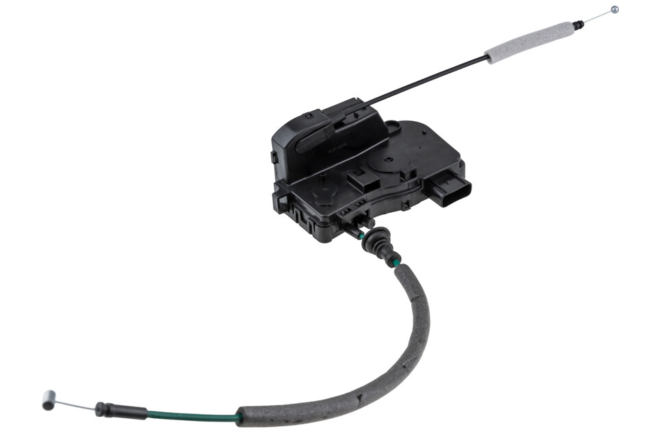 Porte bloquée ? Gâche serrure porte passager avant pour Hyundai i40 81320-3Z020