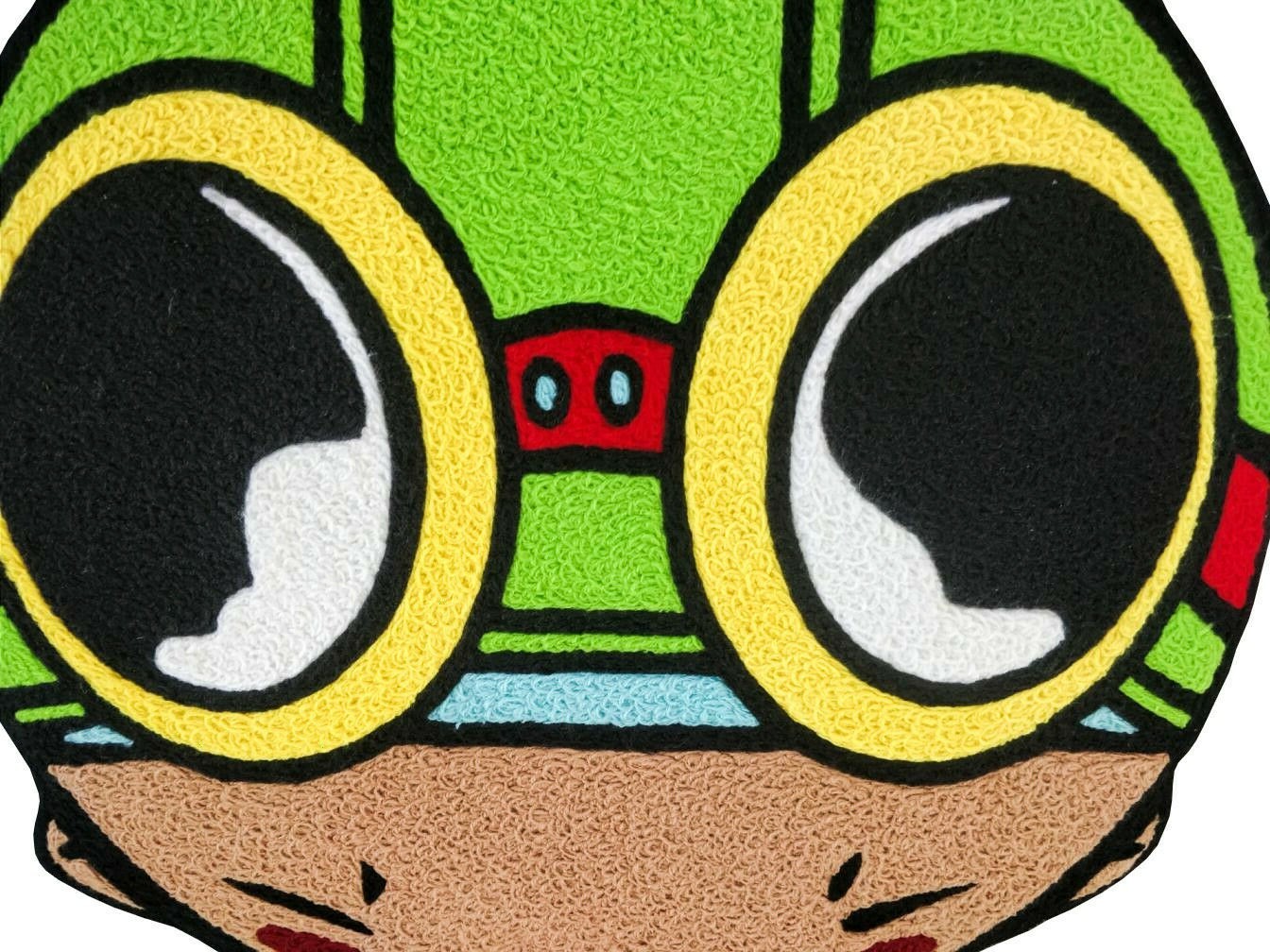 Hebru Brantley Flyboy HypeBeast Floor Mat Living Room Rugs Area Accent