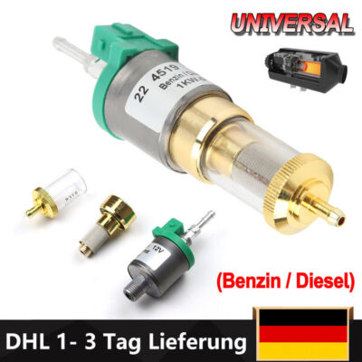 Auto Dosierpumpe Diesel Kraftstoffpumpe 12V Standheizung Für-Webasto-Eberspacher