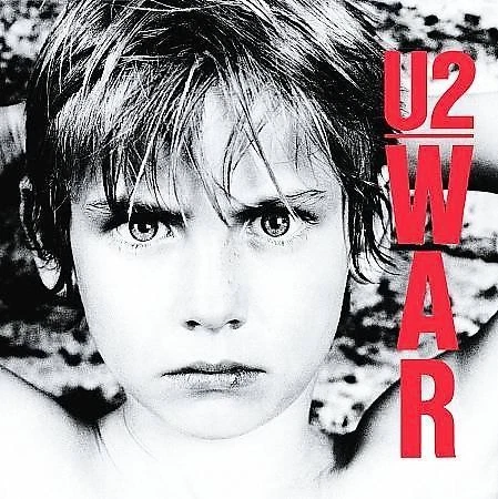 War by U2 (CD, Oct-1990, Island (Label))