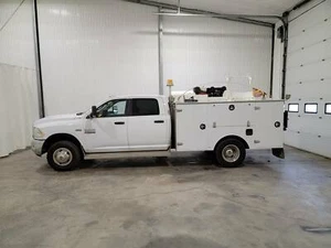 2015 RAM 3500 Crew Cab 4WD DRW