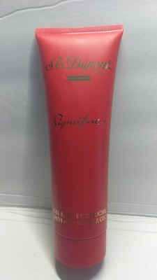 SIGNATURE BY DUPONT PERFUMES FOR WOMEN 3.3 OZ SHOWER GEL NEW REF# DD7414