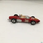 VTG Corgi Toys FERRARI FORMULA 1 RACE Red With A Driver 1/43 Scale Diecast VGC
