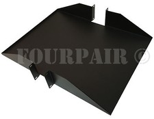 19" Center Weight Relay Rack Mount IT Data Networking Server Shelf 2U 25" Deep