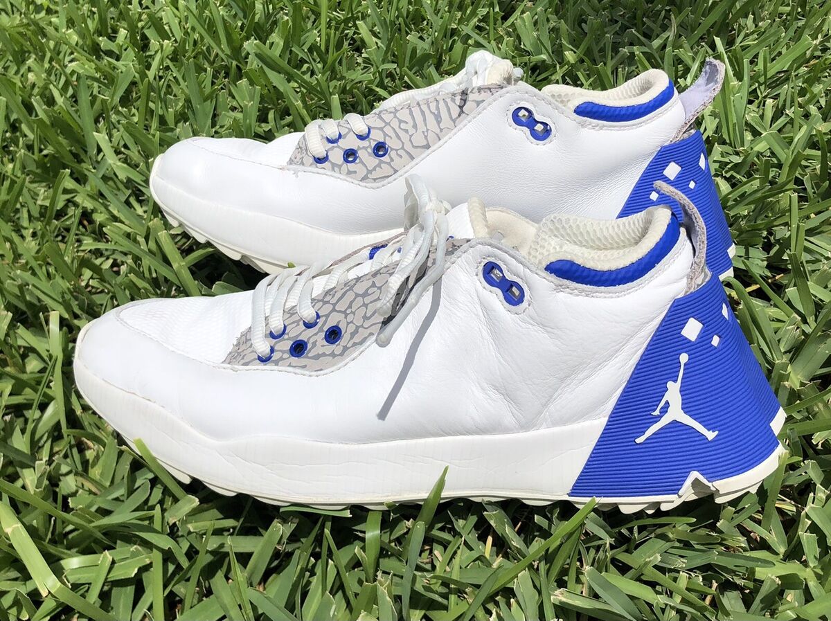 Nike Jordan ADG2 True Blue Summit White Hyper Royal Golf Nike Jordan ADG2 True Blue Summit White Hyper Royal Golf