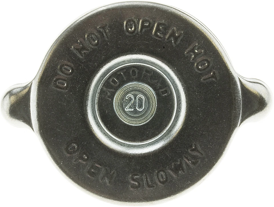 Gates Radiator Cap For 1994-1997 Mercedes-Benz SL600 6L V12 GAS - Image 2 of 4