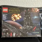 LEGO Star Wars: Kylo Ren's Shuttle (75256) Sealed New Retired Set