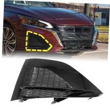 Fog Light Cover Passenger Right Side Compatible with Nissan Altima 2023 2024,