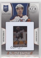 2013-14 Totally Certified Rookie Slideshow 35/100 Justin Schultz #RS-JUS 4pn