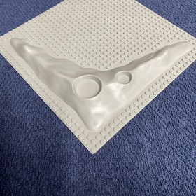 LEGO Classic Space 483/920 Rocket Launch Pad 100% Complete