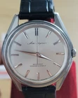 VERY NICE VINTAGE SEIKO SKYLINER 6220 21J SS HAND WINDING JAPAN MEN WATCH