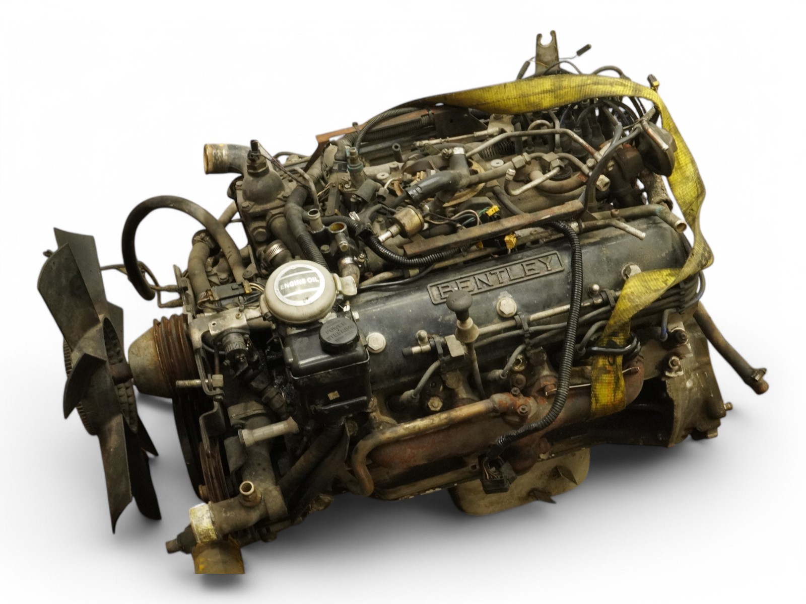 1988 Bentley Rolls-Royce Mulsanne 6.75 Liter 8 Cylinder Engine Motor OEM