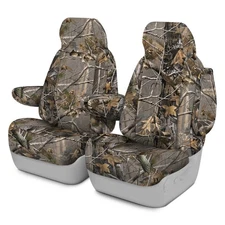 For Honda Accord 13-17 Saddleman Realtree Camo 1st Row AP Custom Seat Covers